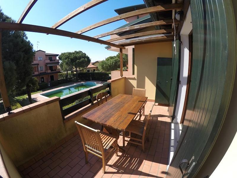 Villaggio Ginestre - Agenzia Cocal Caorle Eksteriør billede