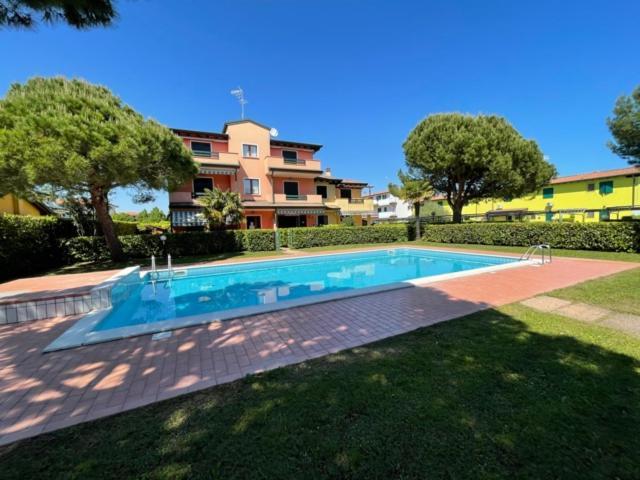 Villaggio Ginestre - Agenzia Cocal Caorle Eksteriør billede