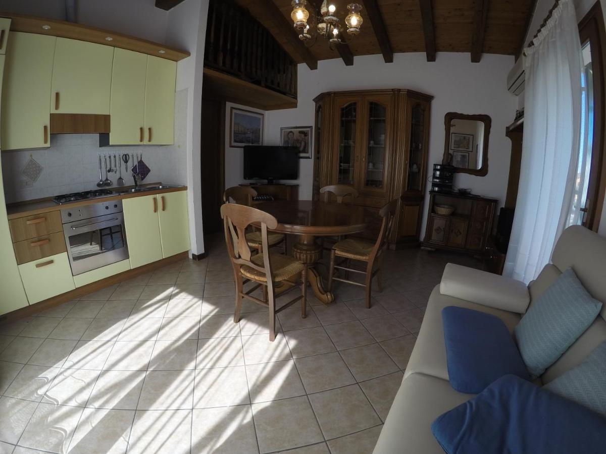Villaggio Ginestre - Agenzia Cocal Caorle Eksteriør billede
