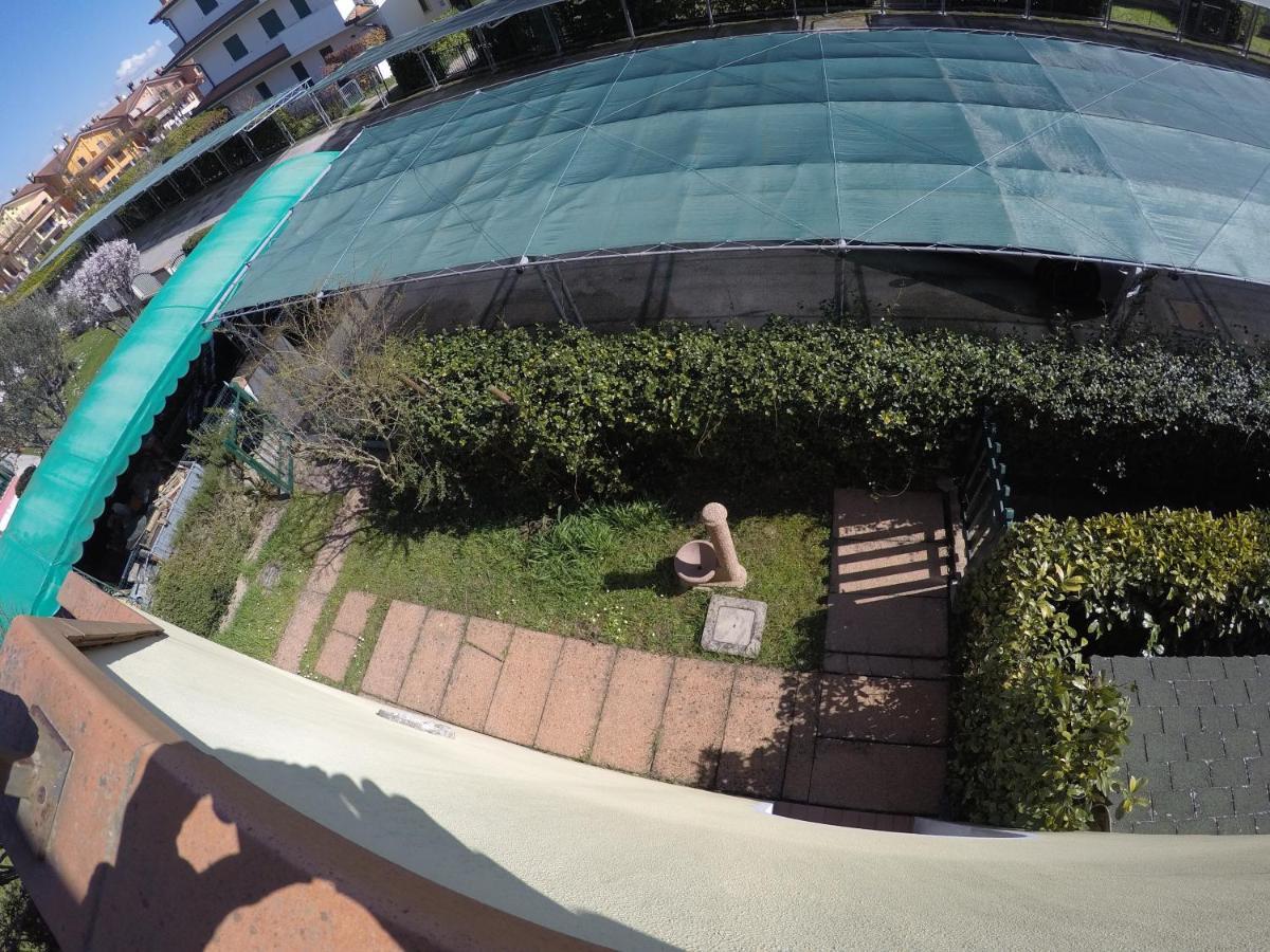 Villaggio Ginestre - Agenzia Cocal Caorle Eksteriør billede