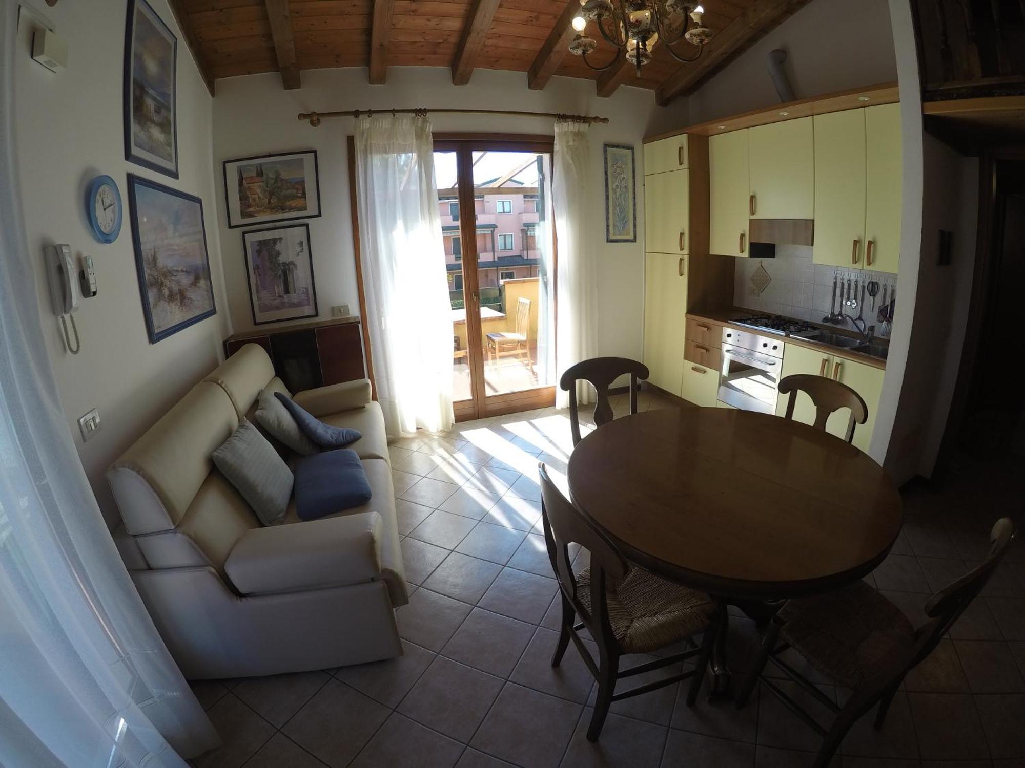 Villaggio Ginestre - Agenzia Cocal Caorle Eksteriør billede