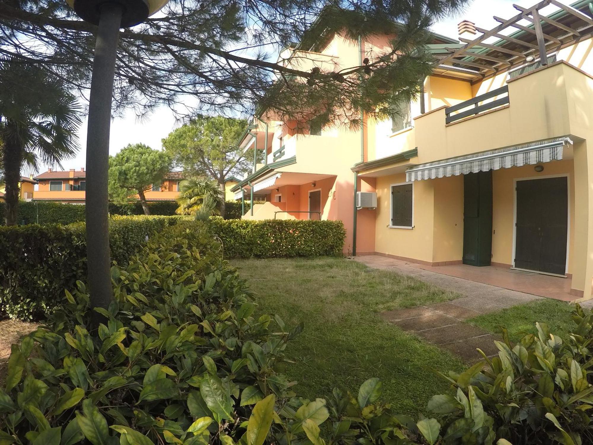 Villaggio Ginestre - Agenzia Cocal Caorle Eksteriør billede