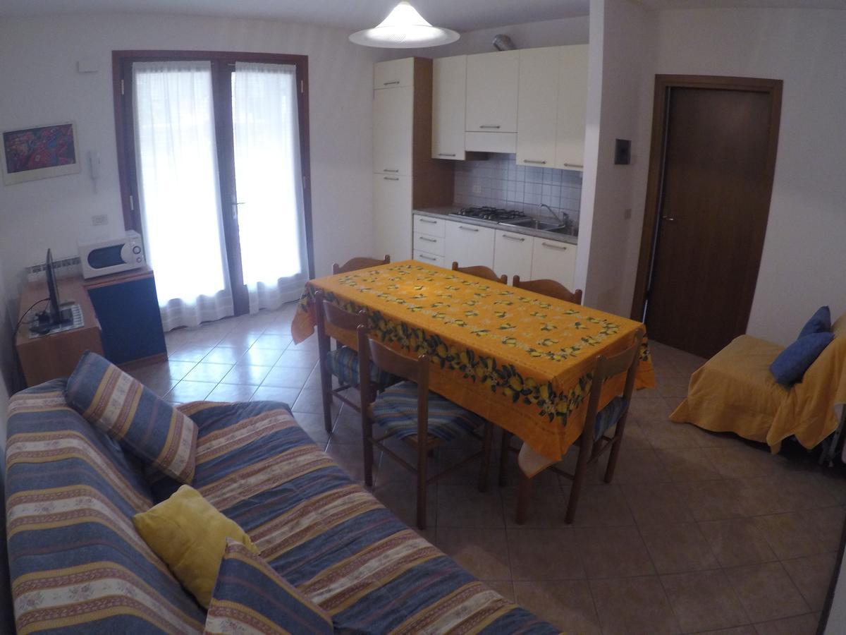 Villaggio Ginestre - Agenzia Cocal Caorle Eksteriør billede