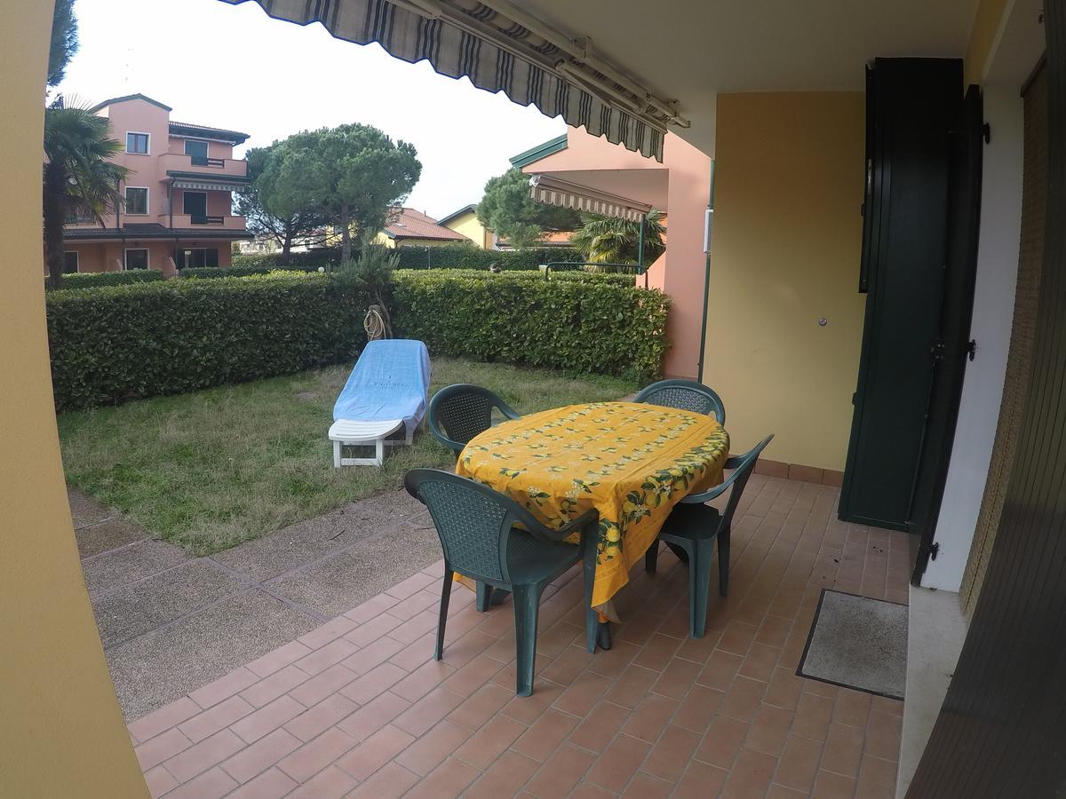 Villaggio Ginestre - Agenzia Cocal Caorle Eksteriør billede